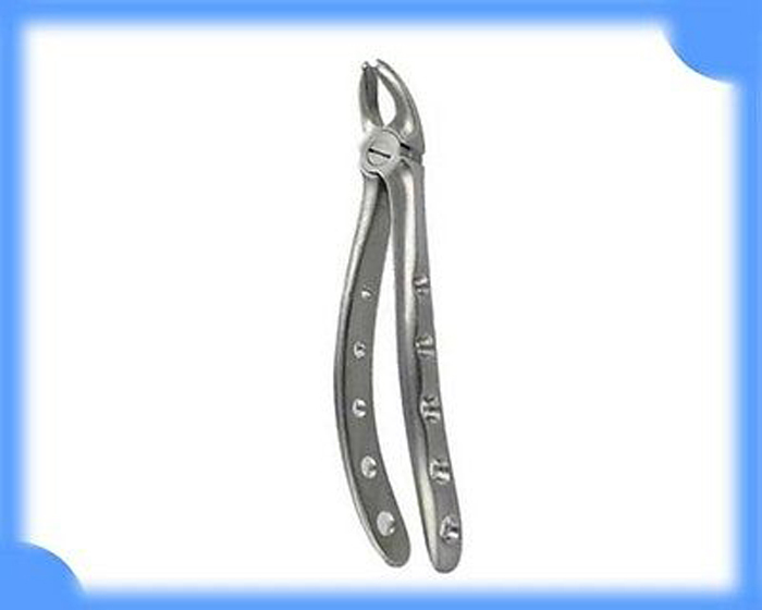 Extracting Forceps Upper Molar Dental Veterinary Inst