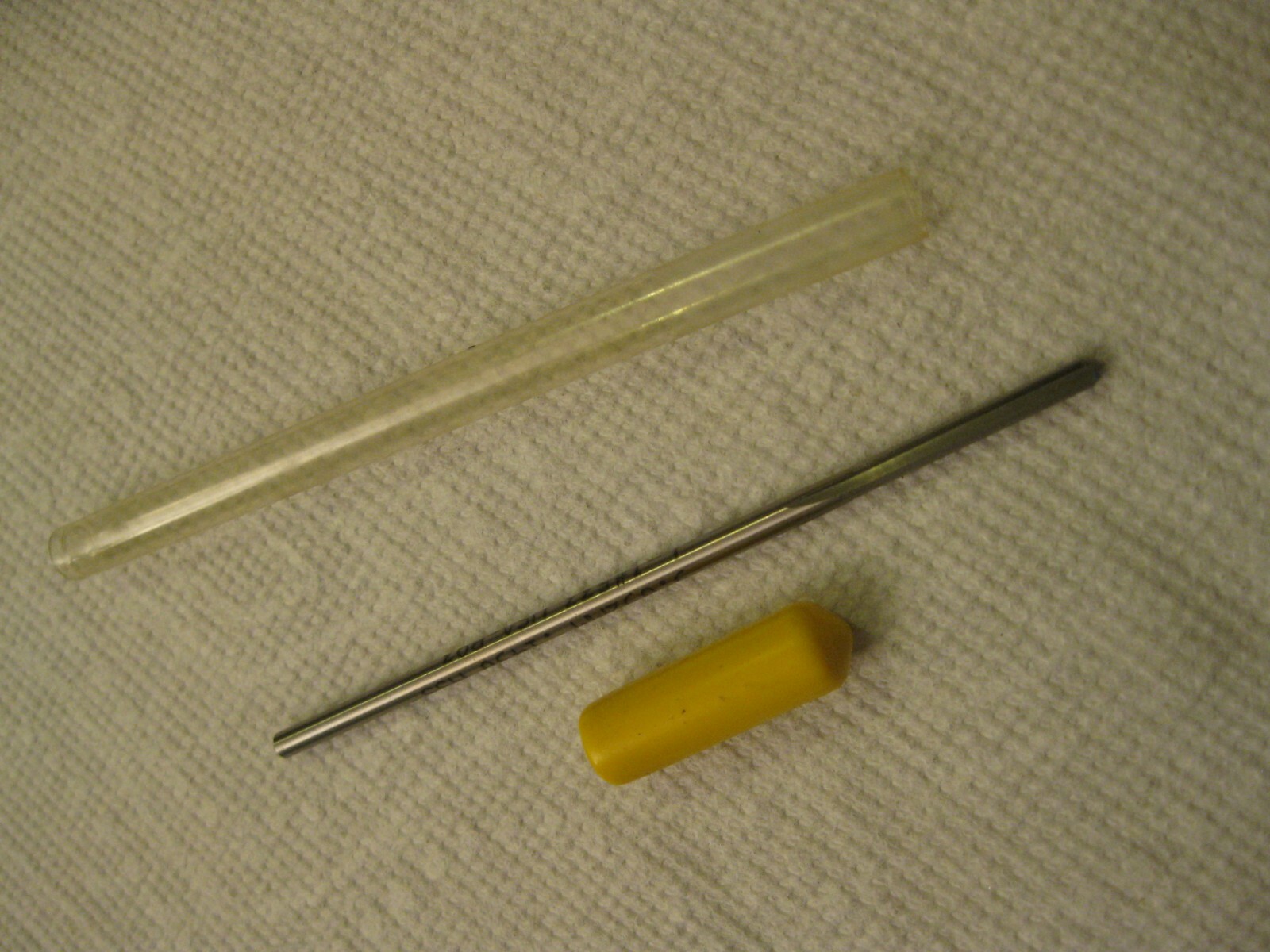 .1500" Reamer, HSS, L&I