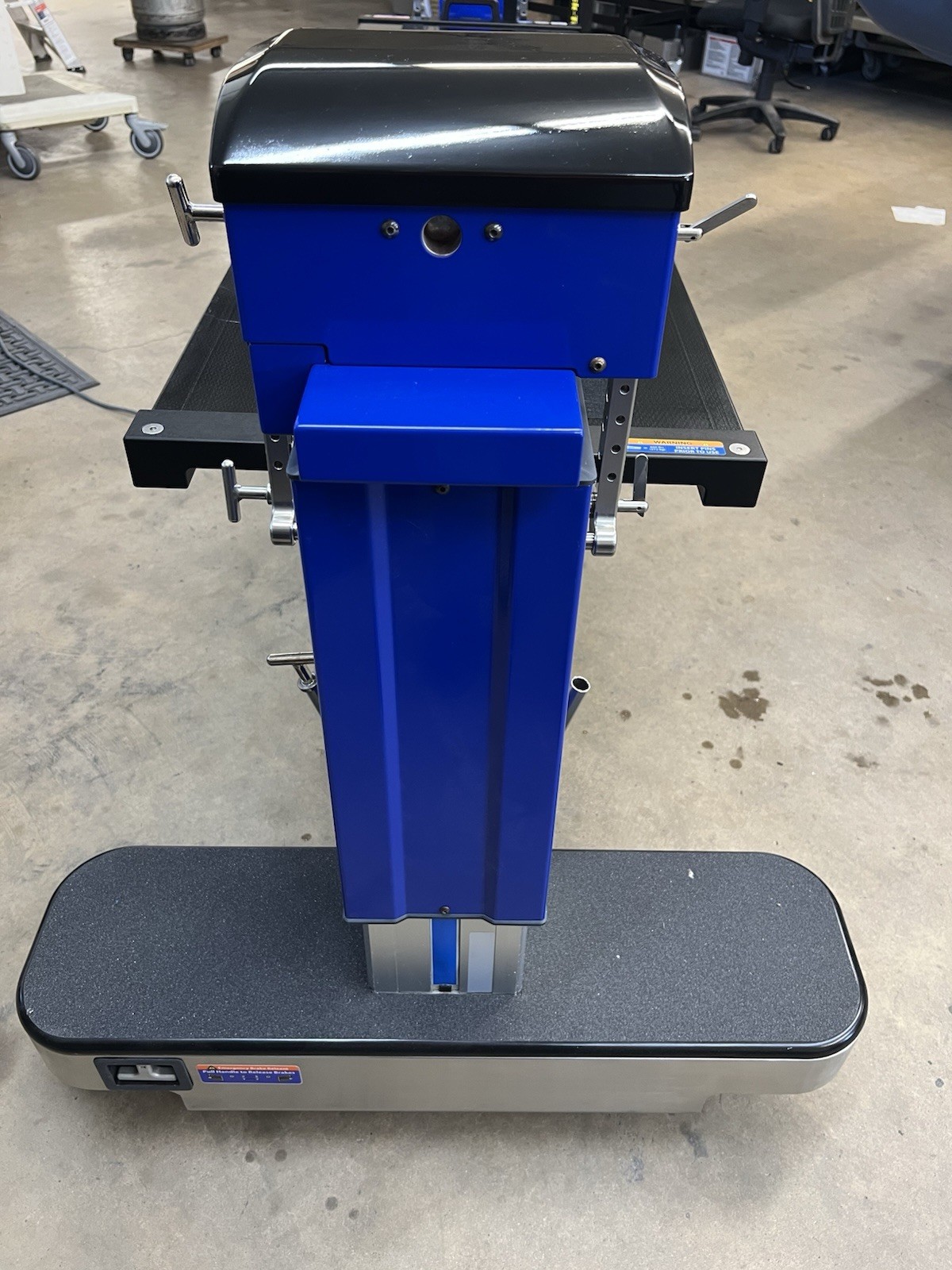 Allen Advance Spine Table System A-71100-US