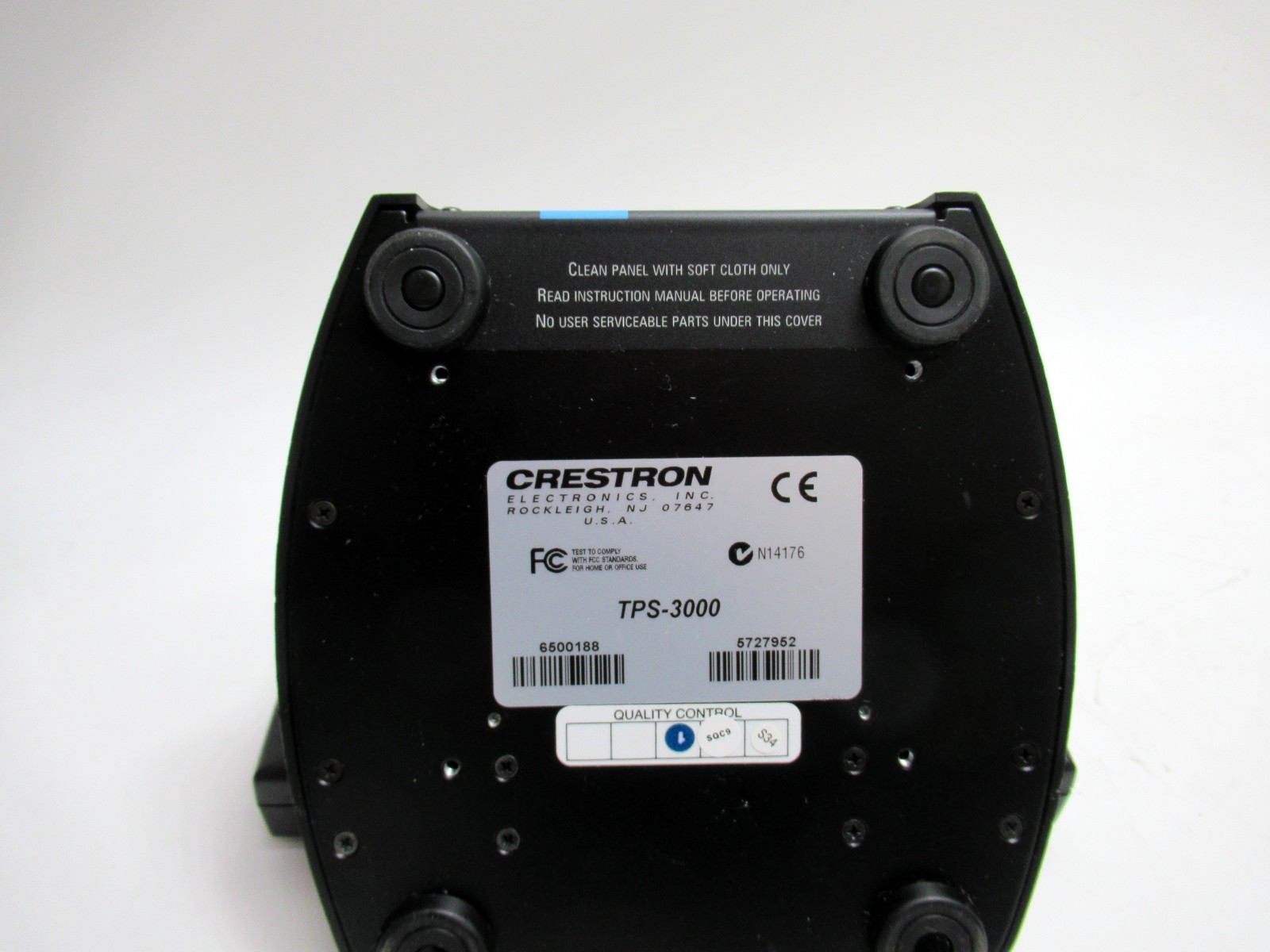 Crestron TPS-3000 Touch Screen Panel W/TPS-IMPC