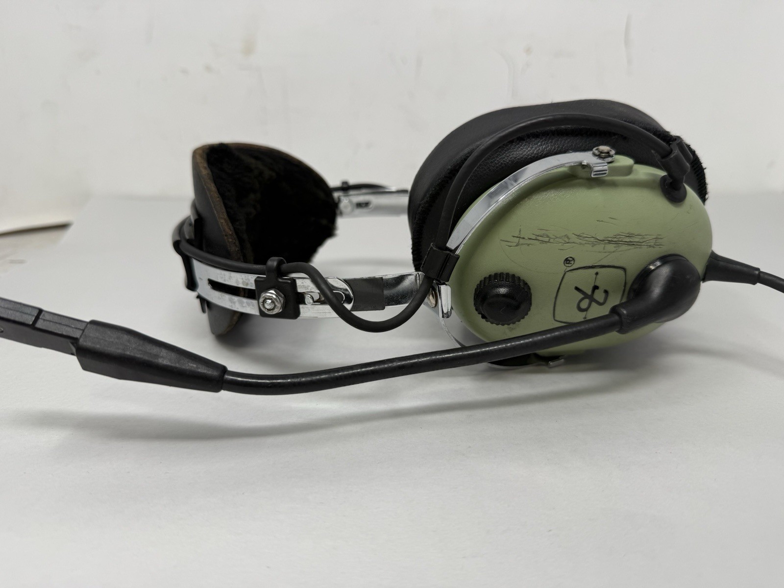 David Clark 40493G-01 Headset with M-7A Microphone