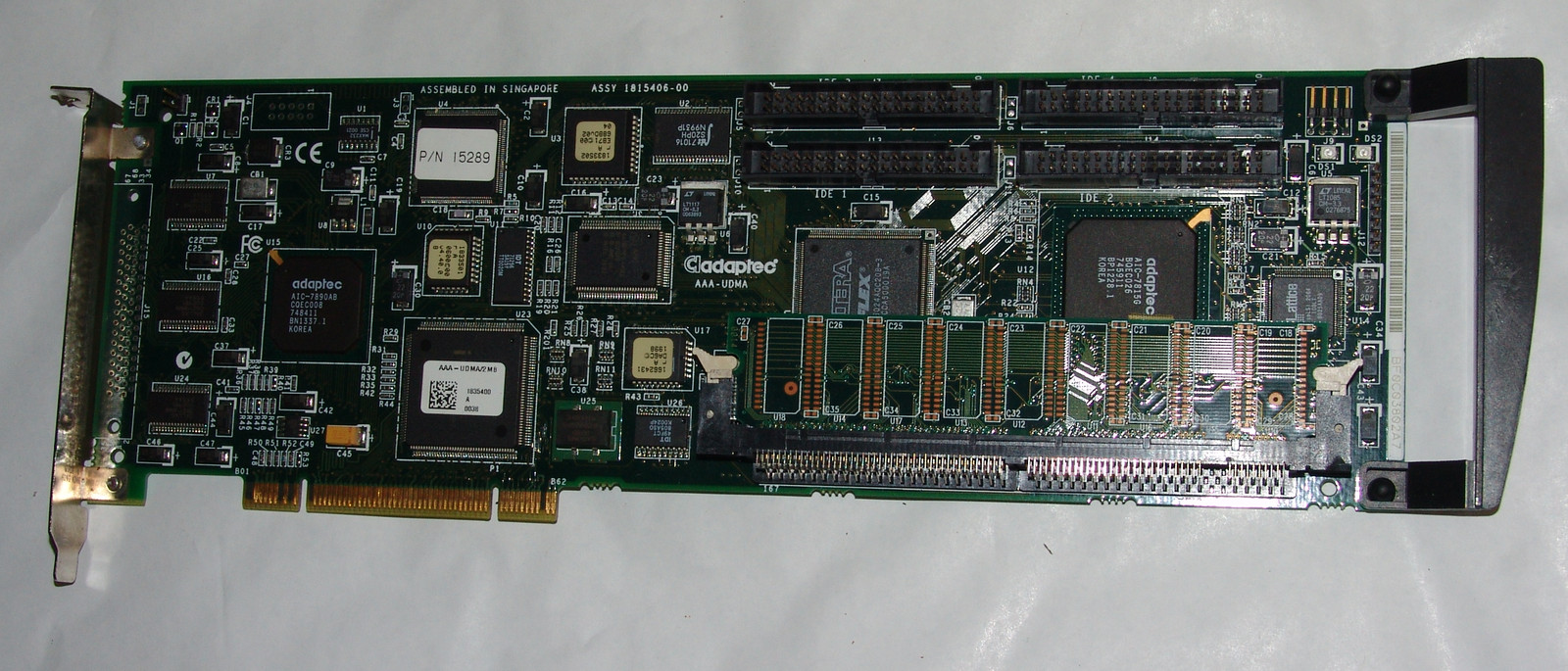 AAA-UDMA ATA IDE RAID 0/1/5 Card PCI