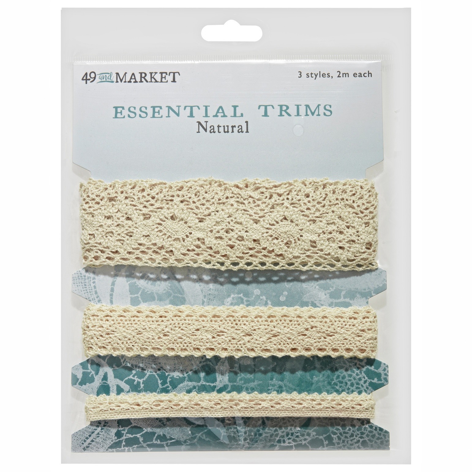 49 And Market Essential Trims-Natural