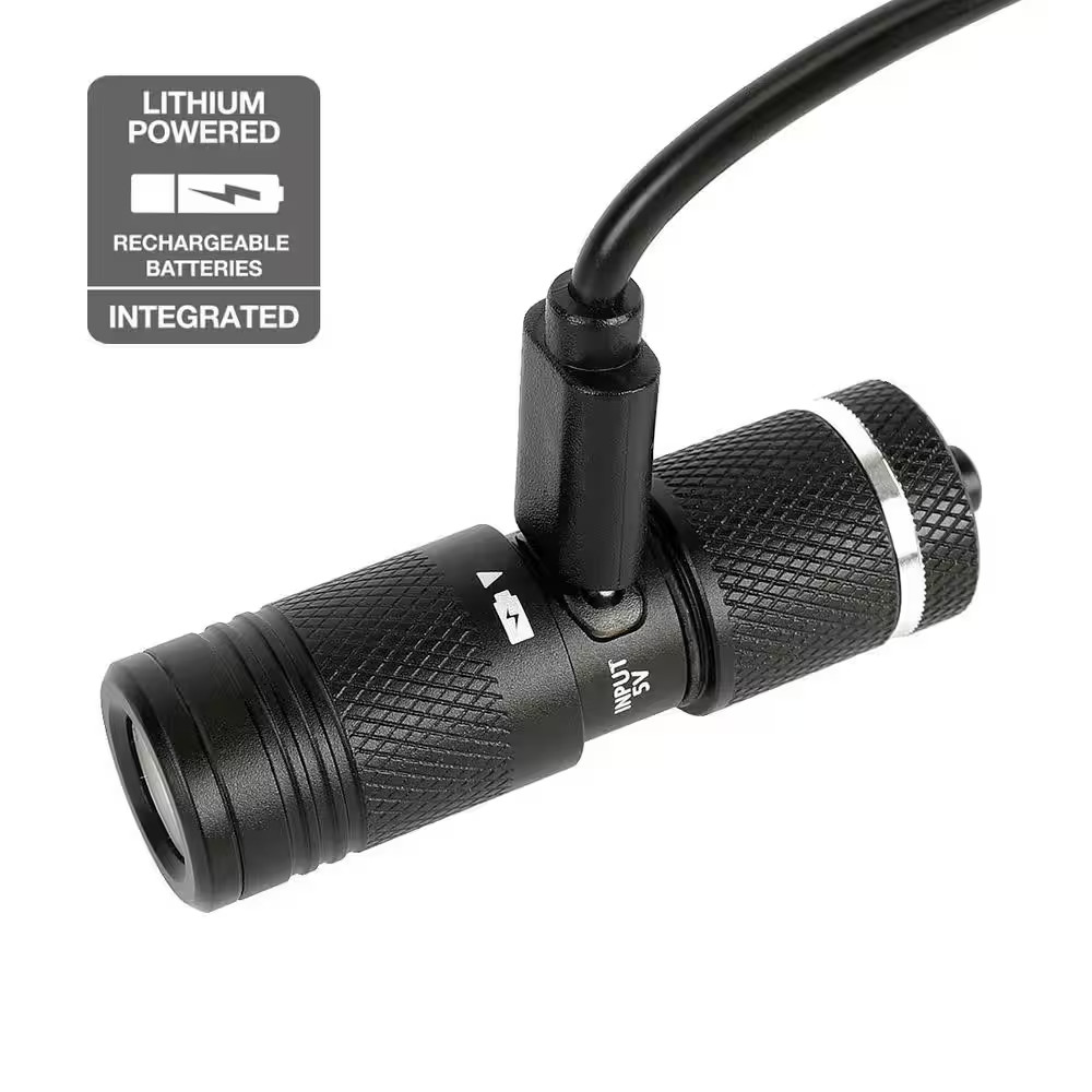 75 Lumens Ultra Compact Rechargeable Keychain Light