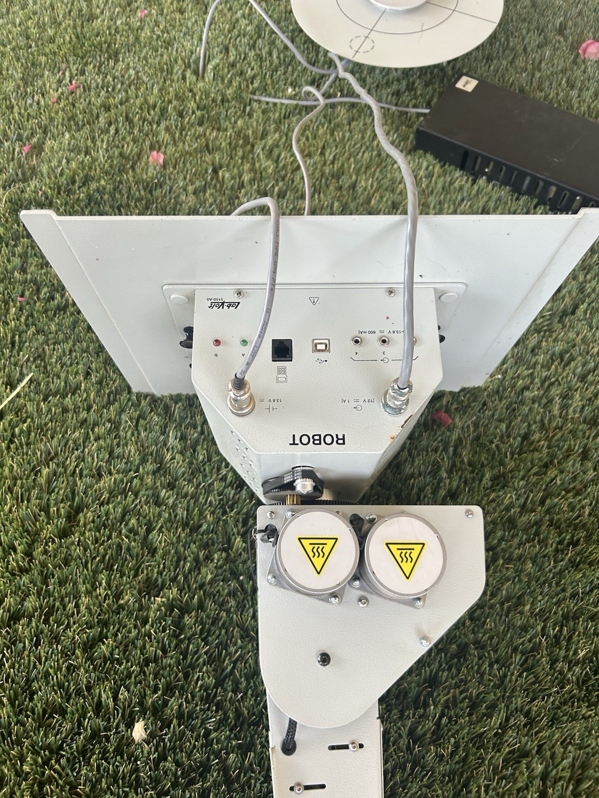 Lab-Volt Automation 5150 A0 Servo Robot Training System