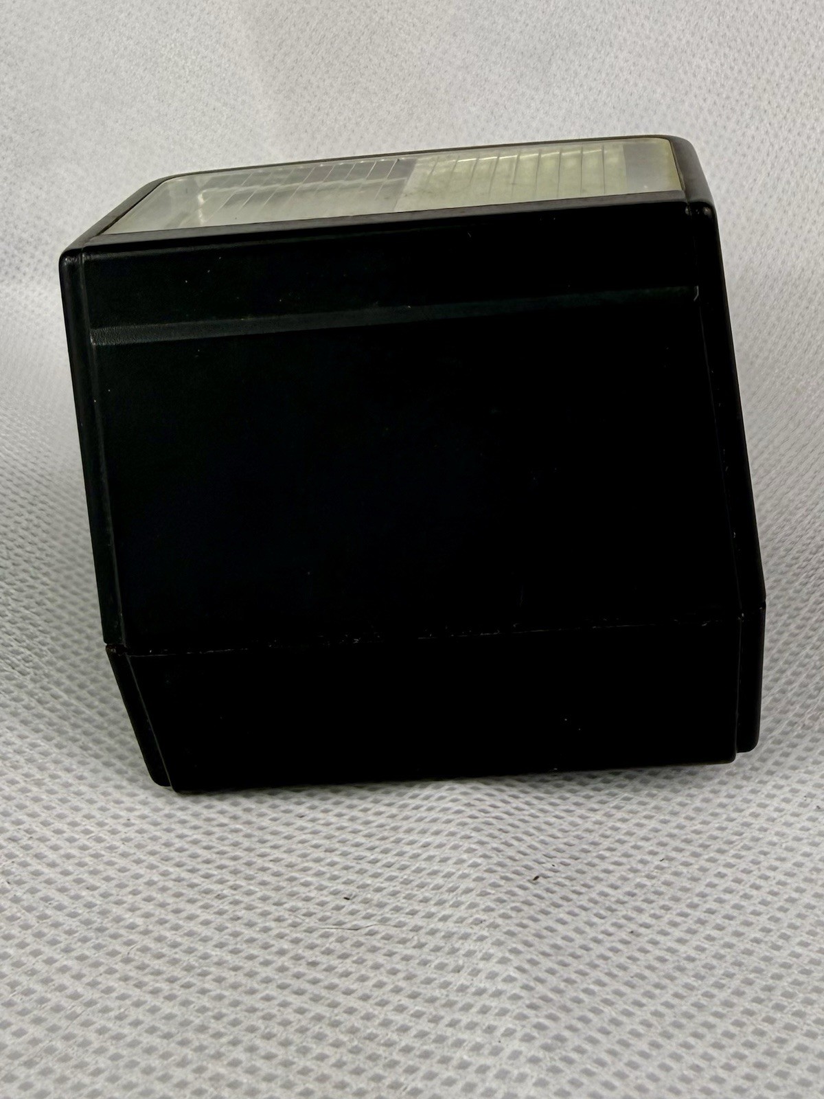 Vintage Minolta-auto 25 Flash Attachment With Case