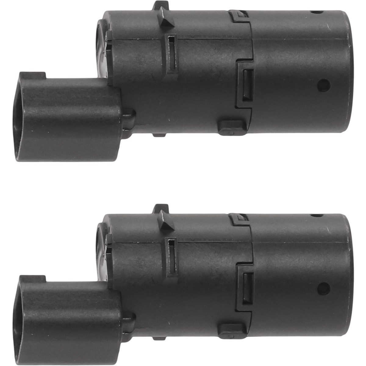 Pair Parking Assist Sensors Set of 2 Rear Left-and-Right for 525 540 530 528