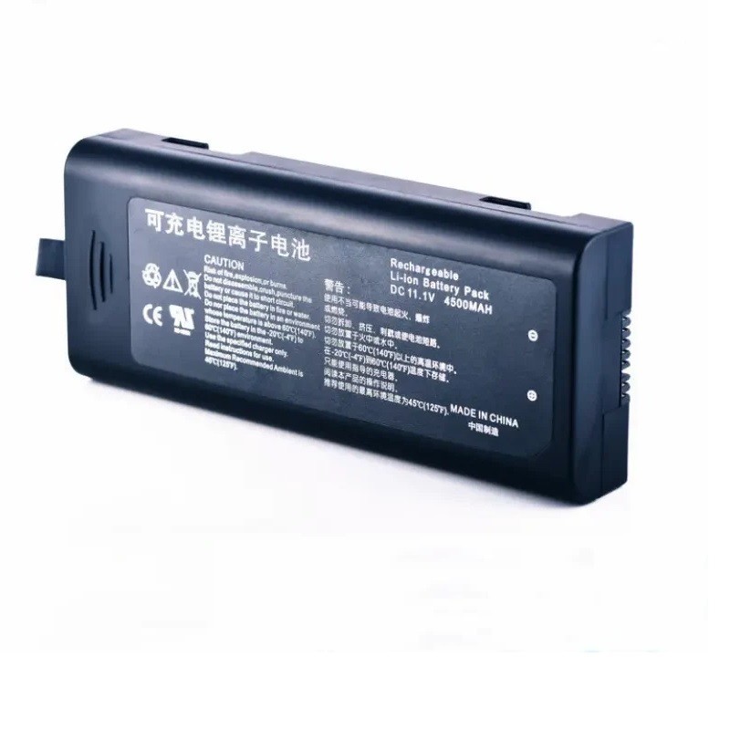 New LI23S002A Battery for Mindray T5 T6 T8 4500mAh 11.1V N12 R12 LI23S002A USA