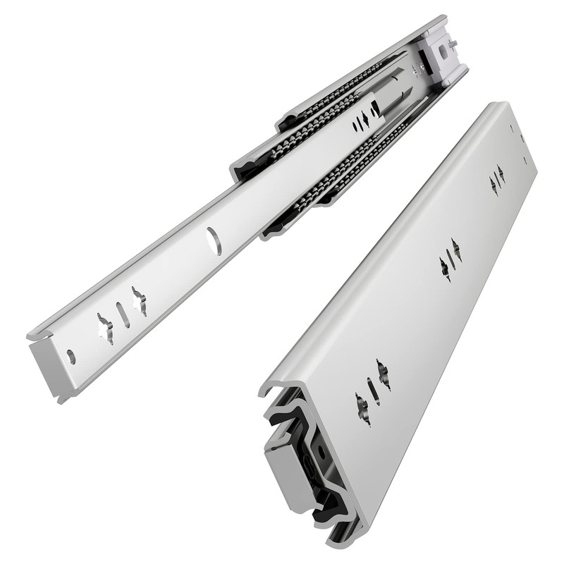 Vadania 36 Soft Close Heavy Duty Drawer Slides Vk2053 Up To 265Lb Load Capacity