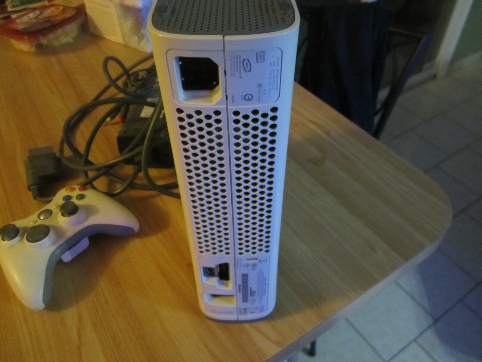 XBOX 360 60GB HDD