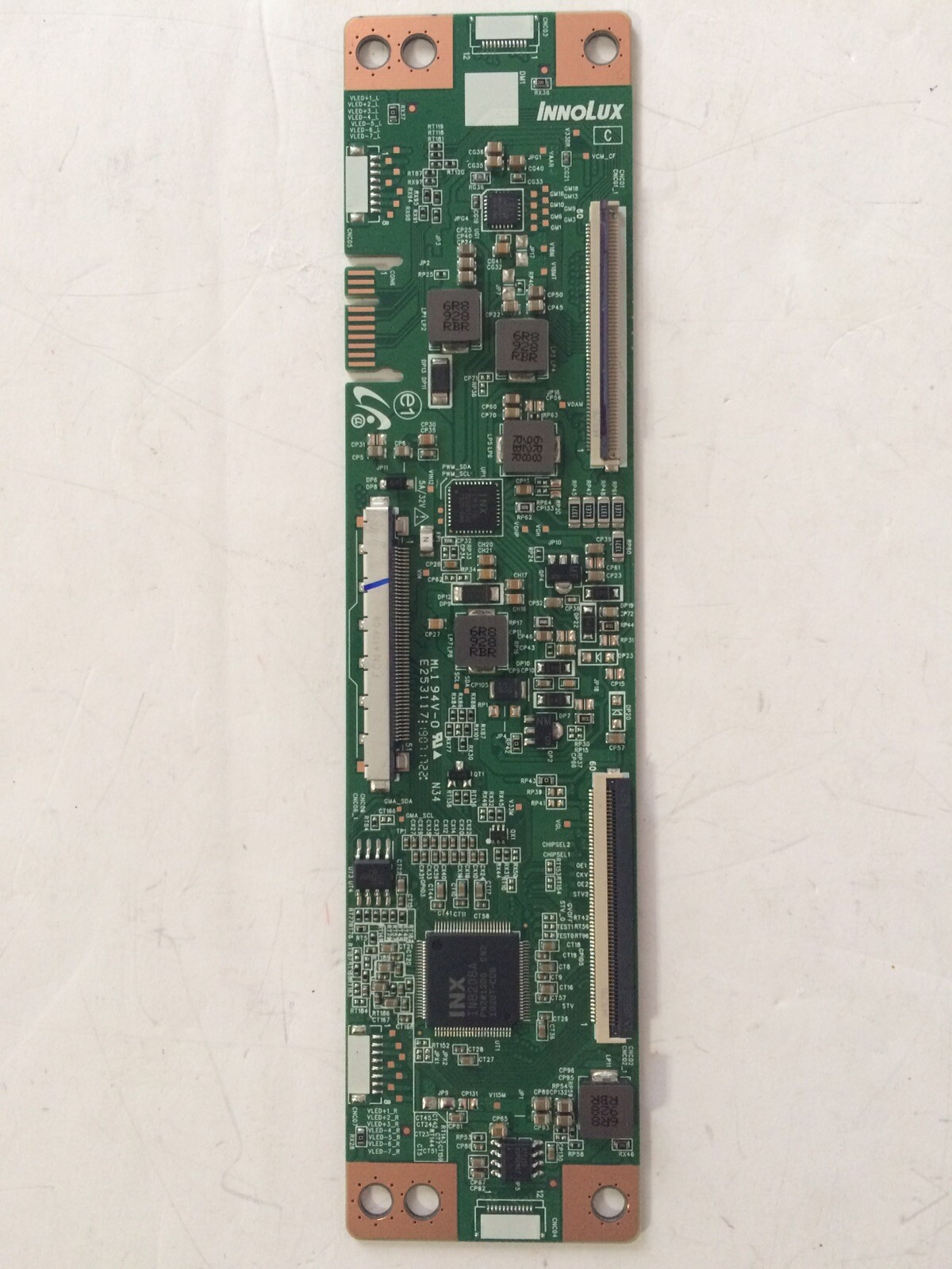 VIZIO V655-H19 T-Con board TACDJ4031