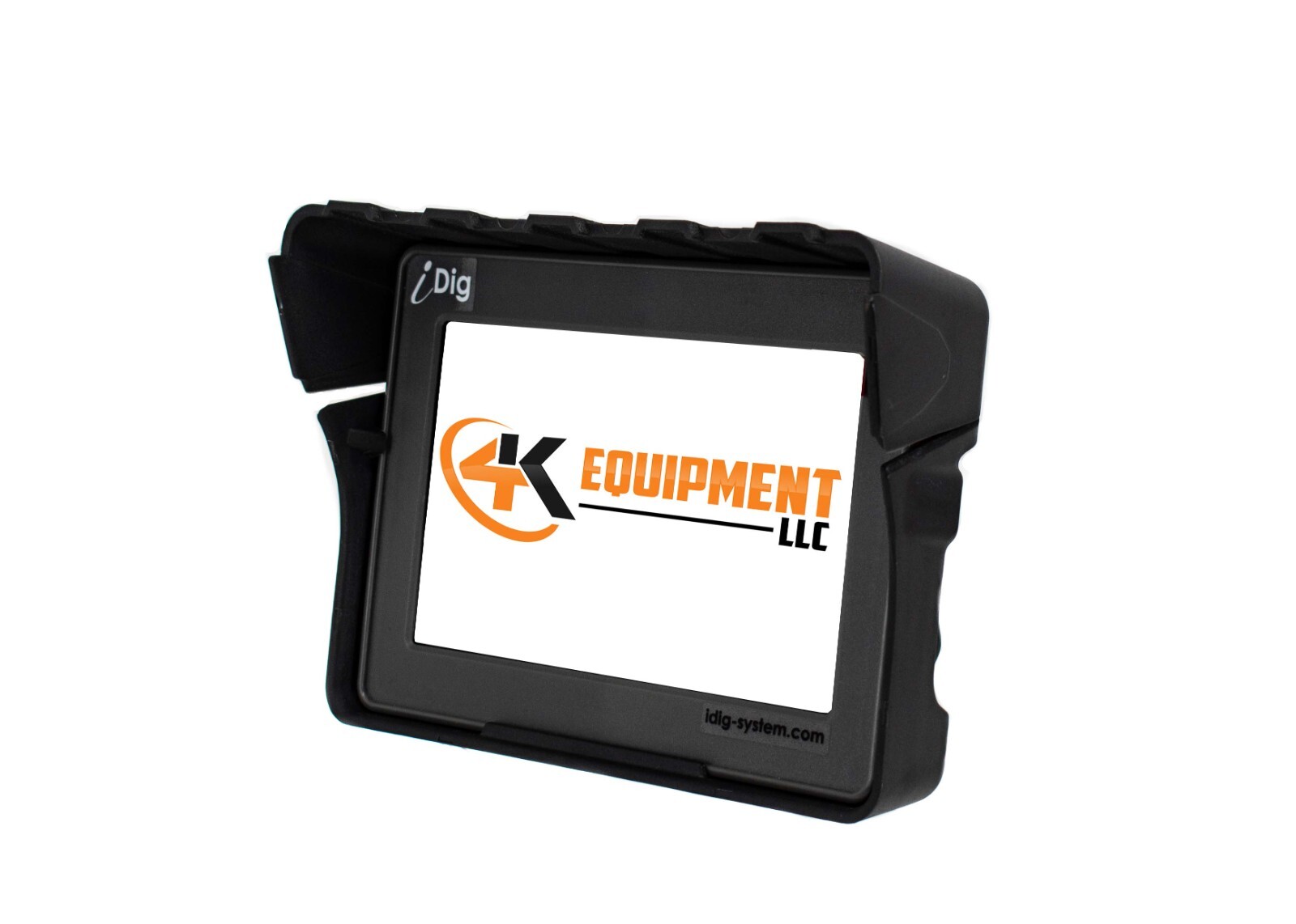 NEW iDig XD611 2D Excavator Grade Control System w/ 7" Display, Big Angle Sensor