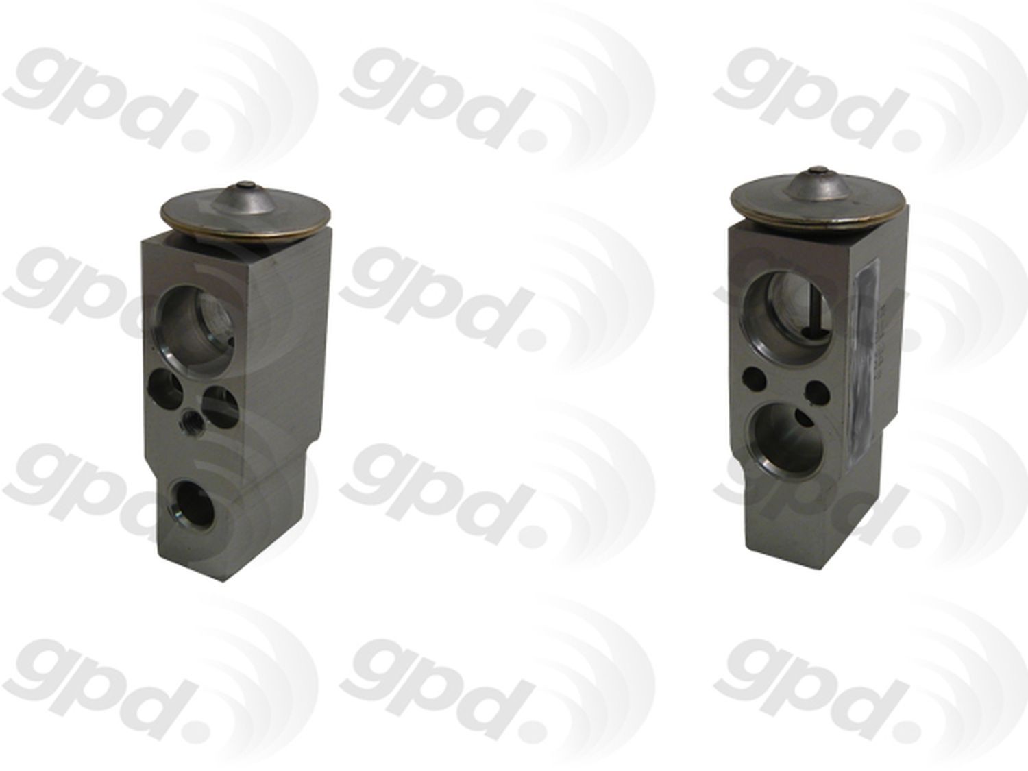 Global Parts Distributors 9445254 A/C Receiver Drier Kit For 07 Toyota Sienna
