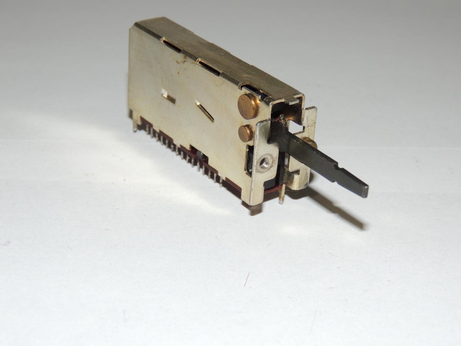 Sansui QRX-8001   Dolby NR Adaptor Flip Switch   1170820