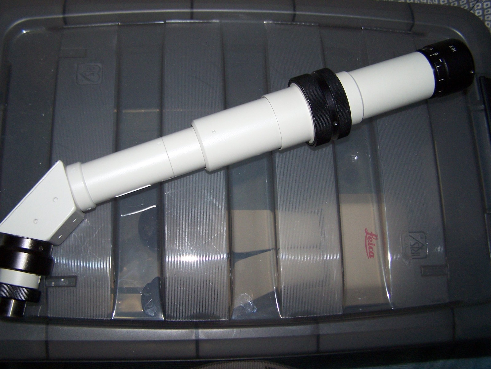 Topcon Observer Tube for Slit Lamp SL-2D, SL-2E, SL-5D, SL-6E