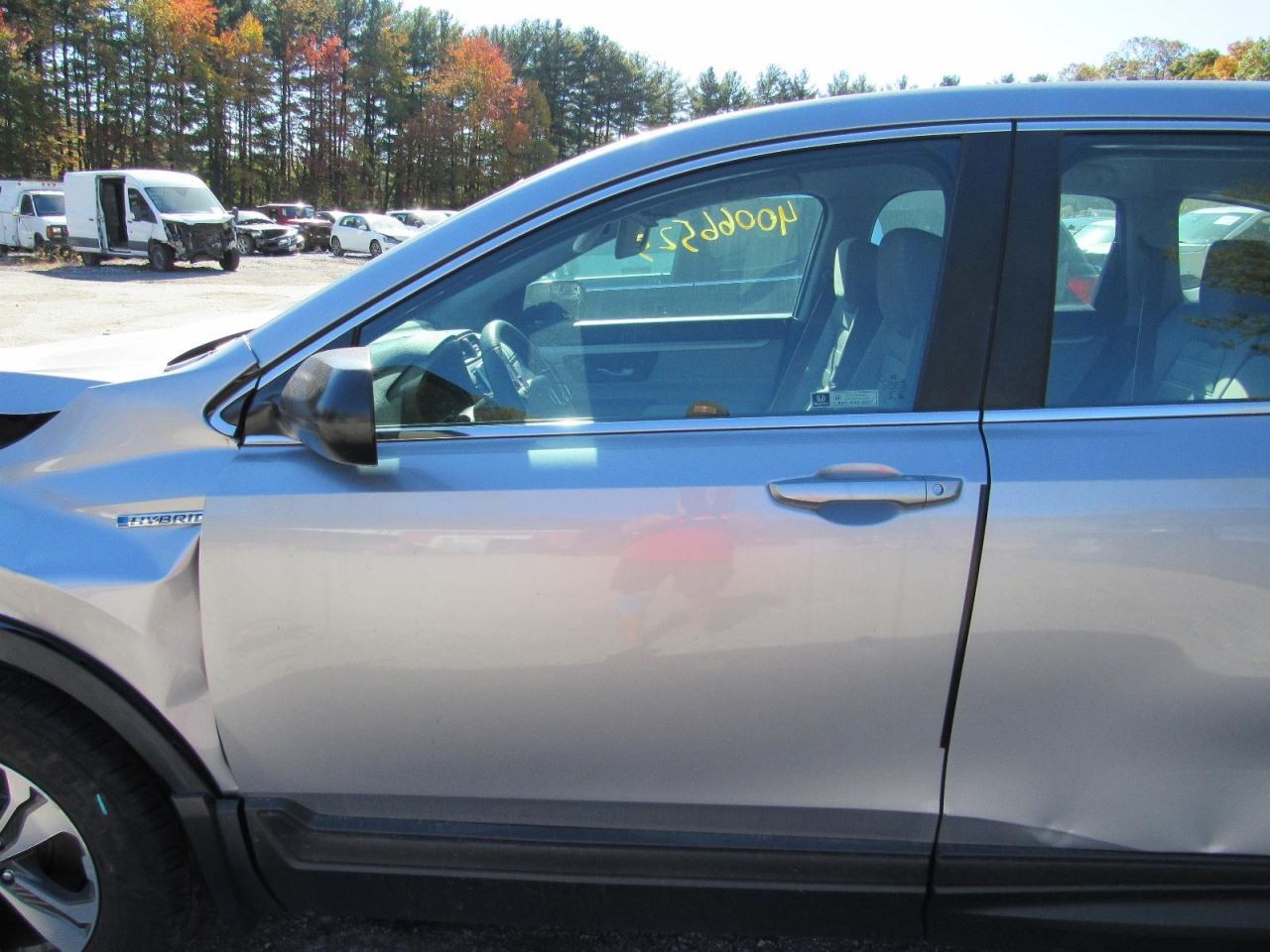 CR-V 2020 Glove Box 1004260