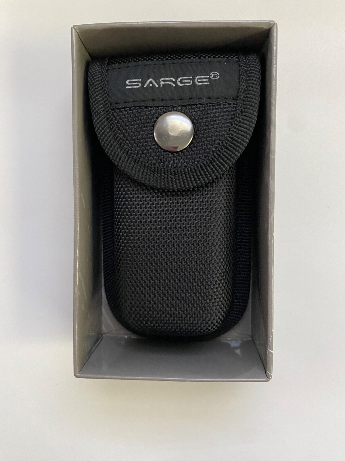 Sarge Knives Multi Tool 14 Tools New With Box & Pouch SKT-50G