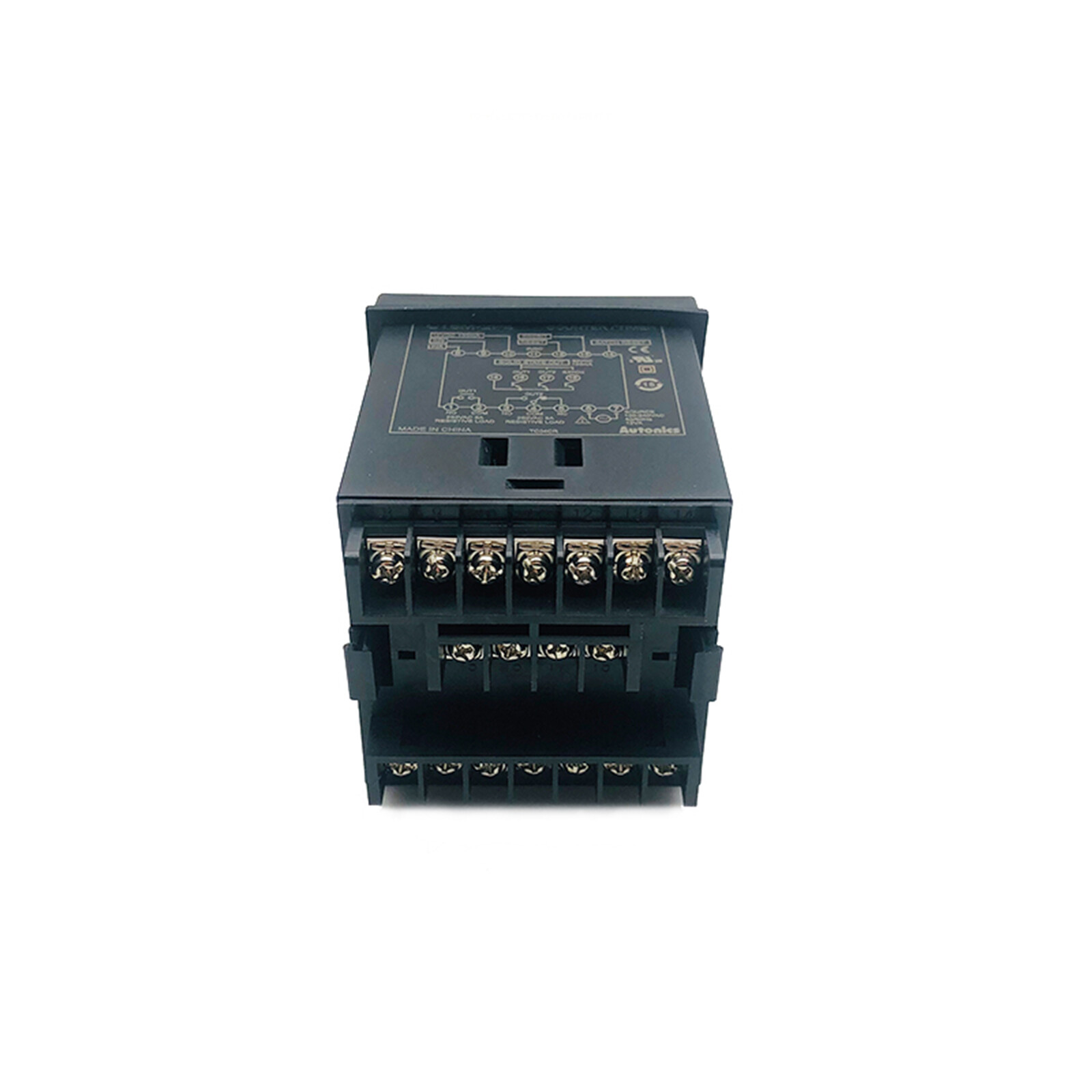 Autonics CT6M-2P4 Counters Standard Type New 1PCS /