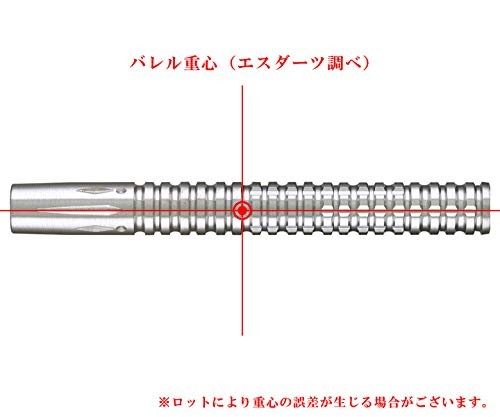 Esfor Barrel Eight Strikes and One Flash