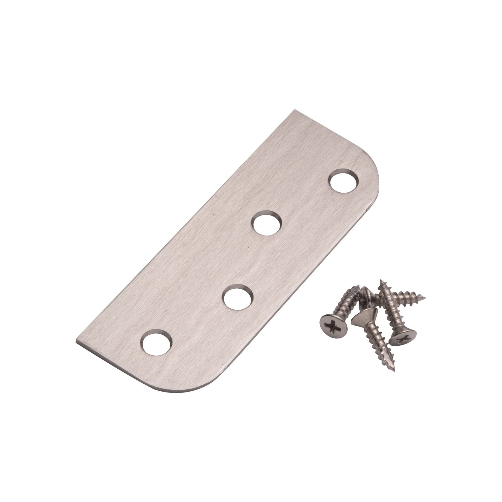 Hinge Blanks for Door Hinges - Filler Plates - 4 Inch with 5/8 Inch - 3 Pack ...