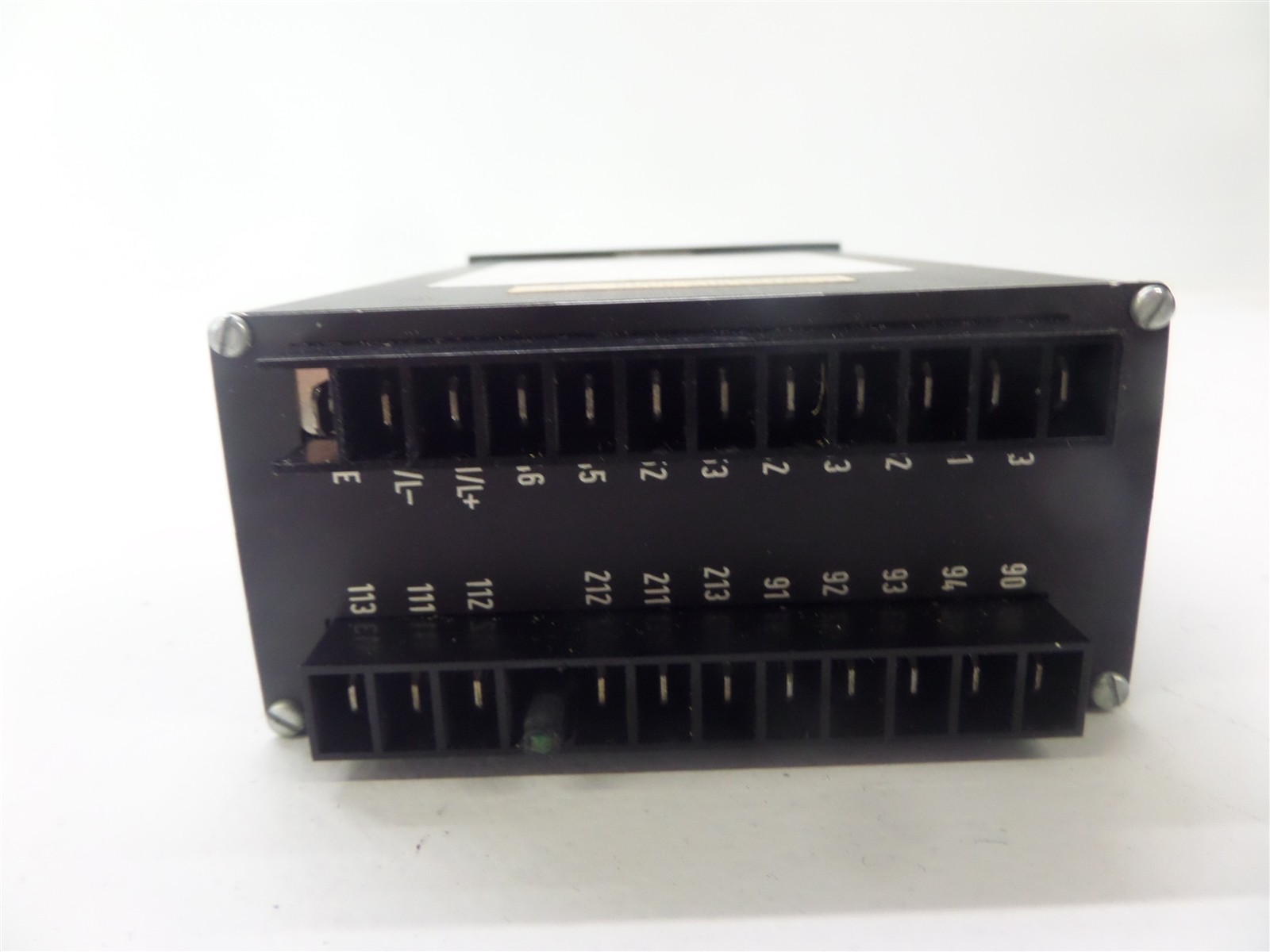 Jumo Dicon SM Temperature Controller SRM-4BH/50-040