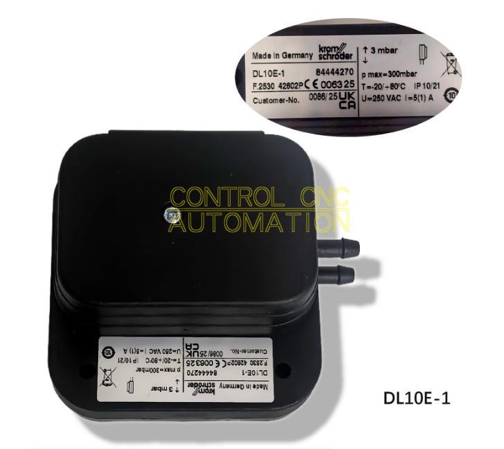 New One Krom Schroder DL10E-1 Pressure Switch