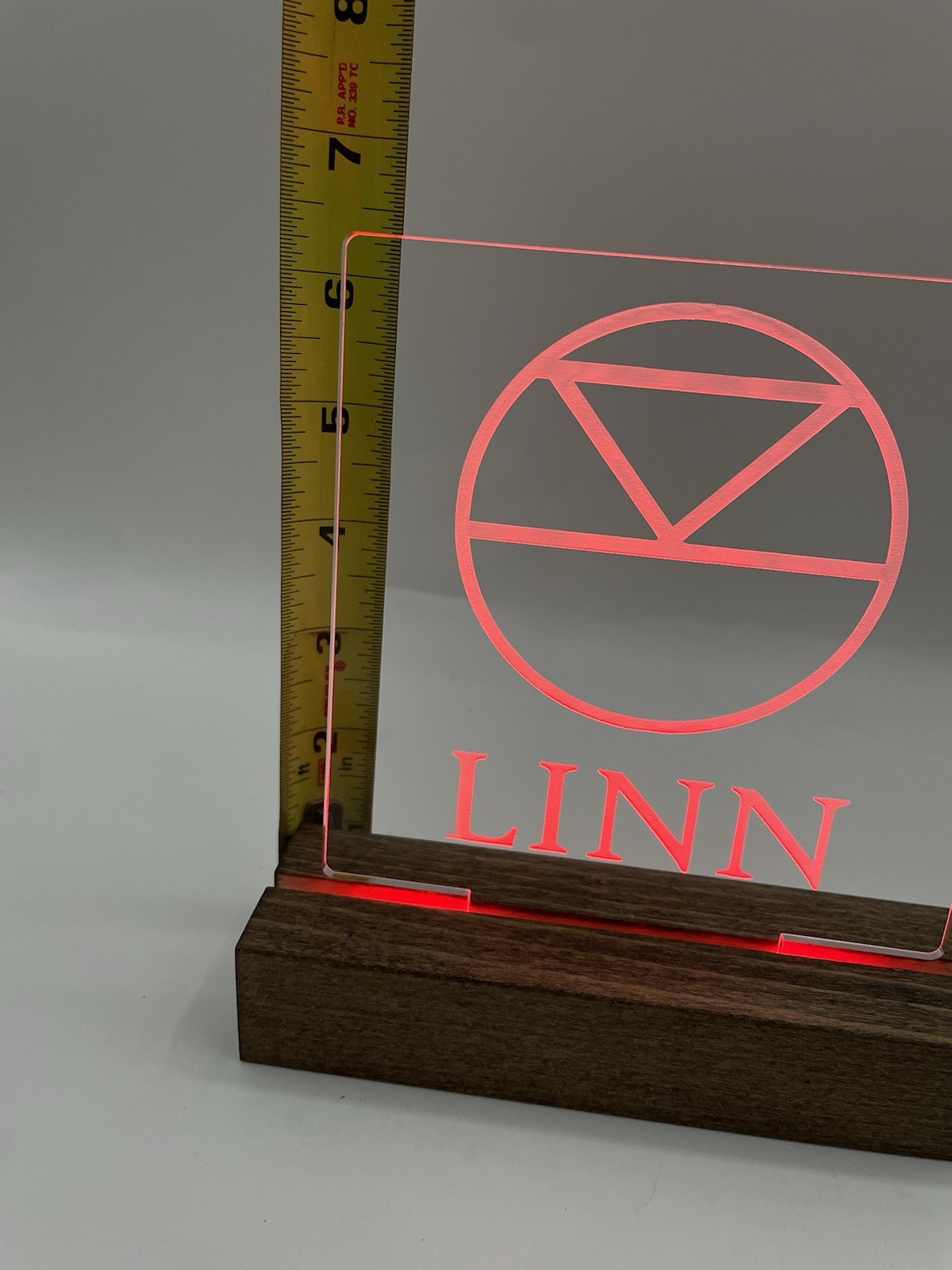 Linn Audio Led Sign Turntable Cd