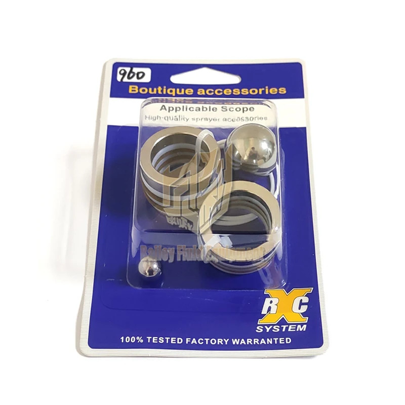 0349409 Seal Packing Repair Kit For 940 950 960 970 Airless Paint Sprayers