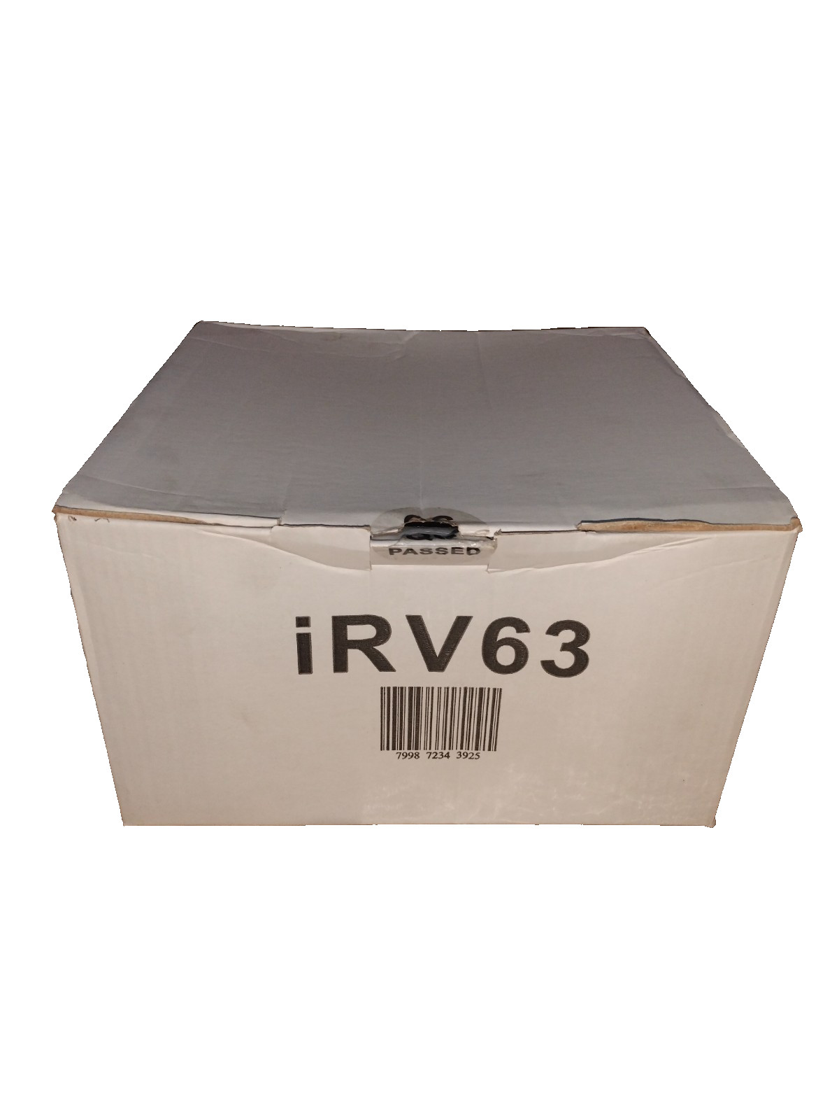 IRV TECHNOLOGIES IRV63 STEREO SYSTEM