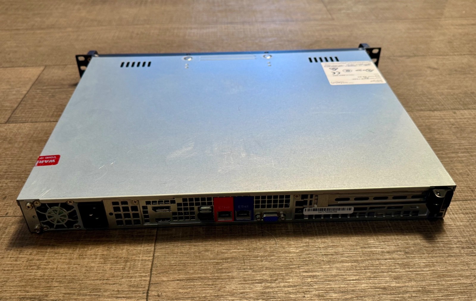 ShoreTel UC-25 Unified Communications Server