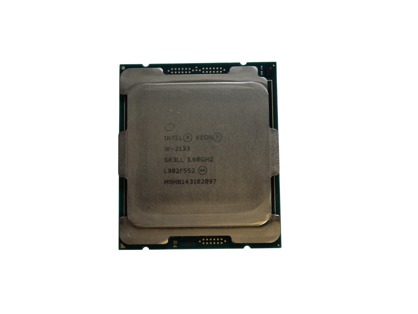 Intel Xeon W-2133 3.60GHz SR3LL CPU Processor - Free shipping