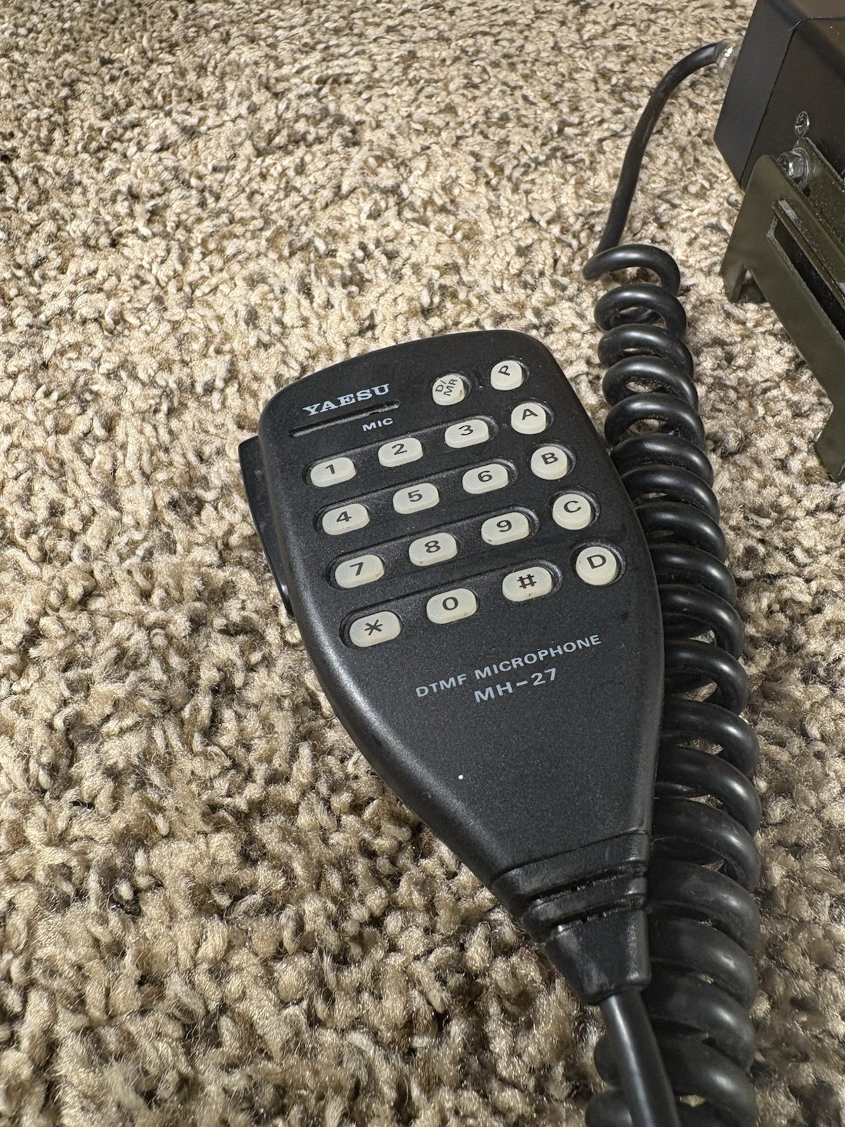 Yaesu Ft-5100 And Manual