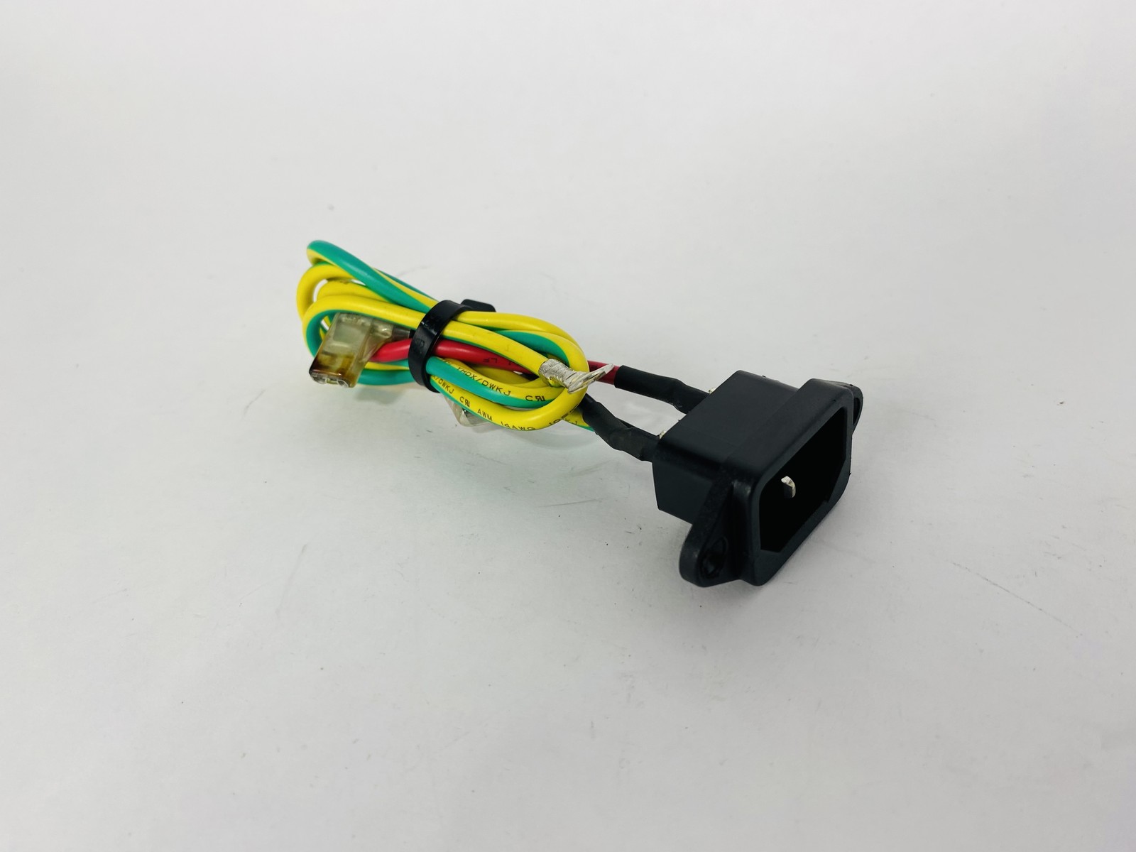 AFG 3.0AT Treadmill Power Entry Socket Input Module Set (PP418)