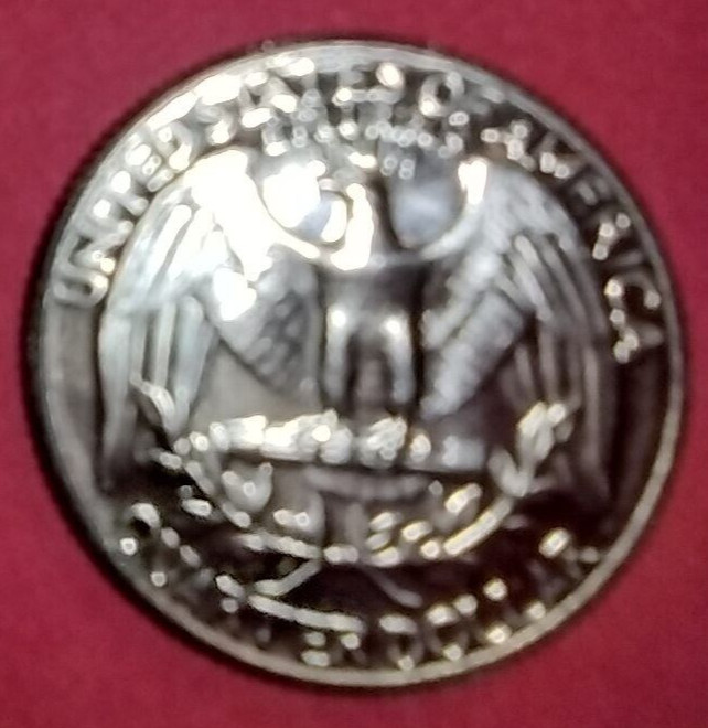 1966 *SPECIAL MINT SET* WASHINGTON QUARTER - NICE COIN - L@@K AT PICTURES!!!!!