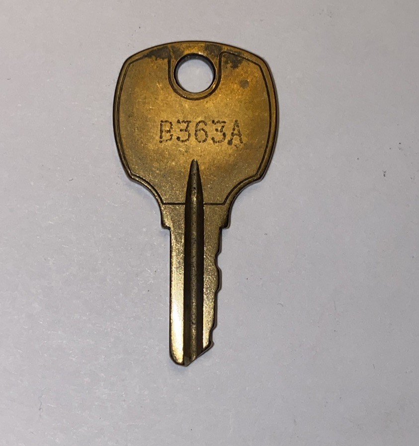 Siemens Key B363A Siemens Electrical Breaker Panel Panelboard Trim Locks