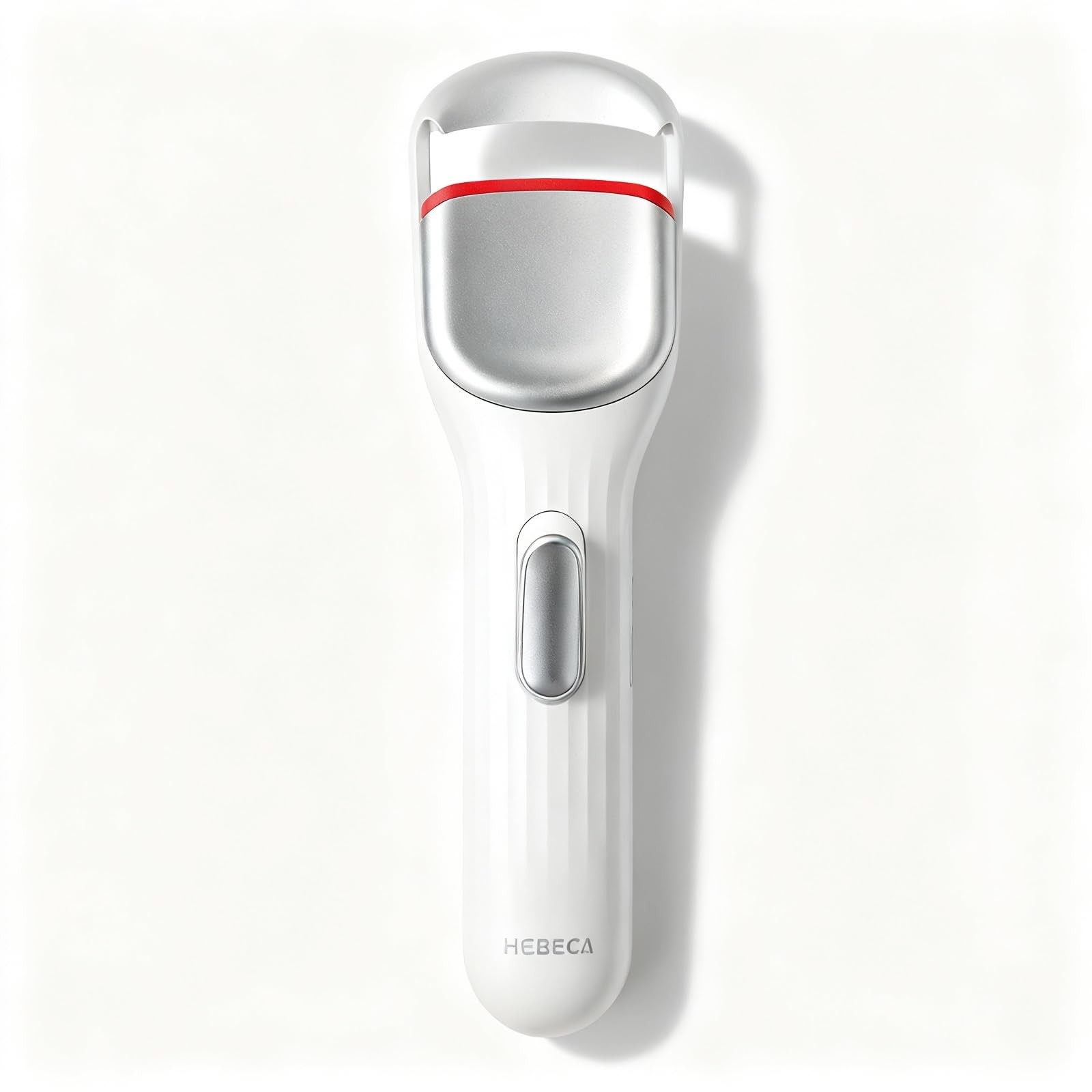 Heated Eyelash Curler, 8s Fast Heat Up, Dual Temperature Modes 149°F /167°F, ...