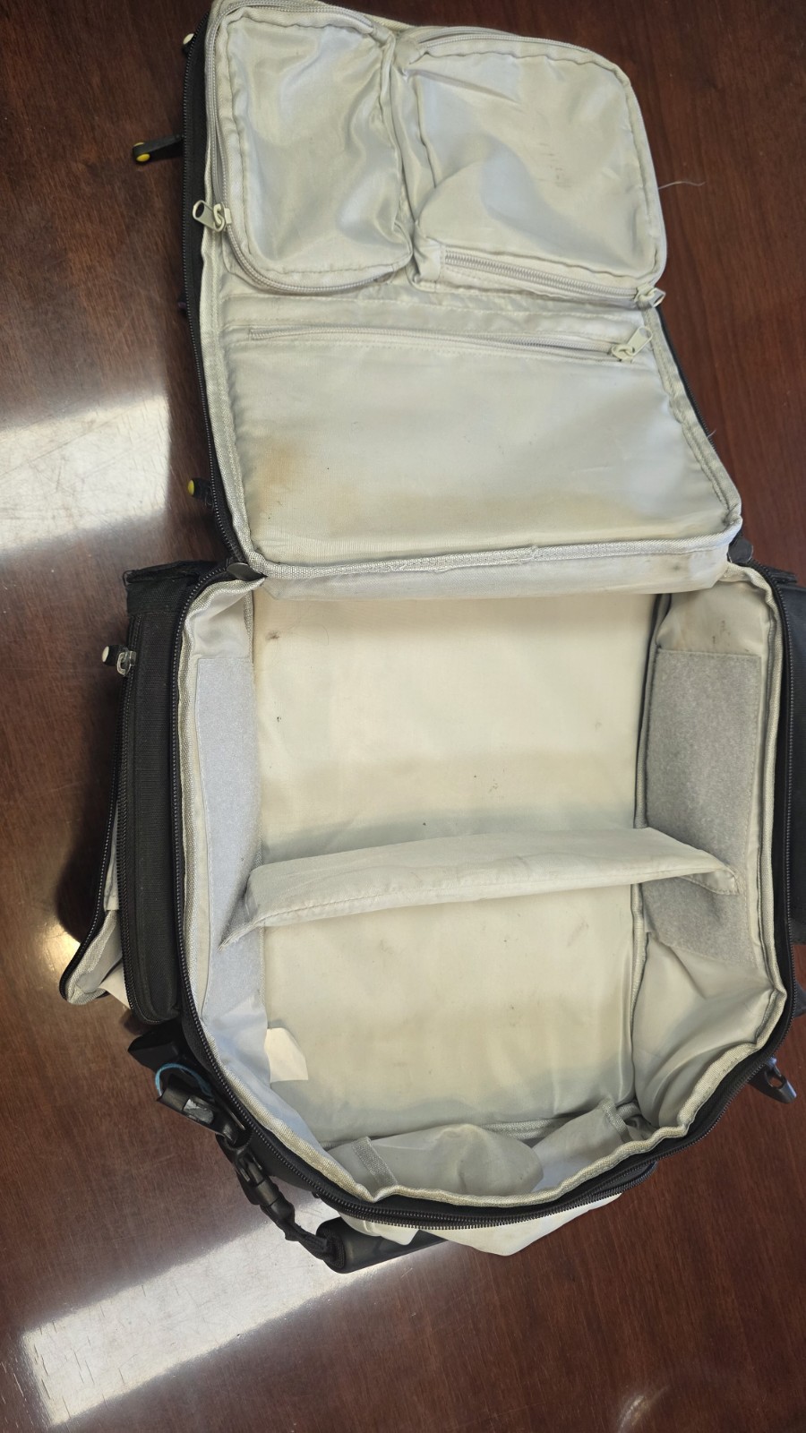 Brightline B7 Flex System Modular Pilot Flight Bag Lightly Used In Great Cond