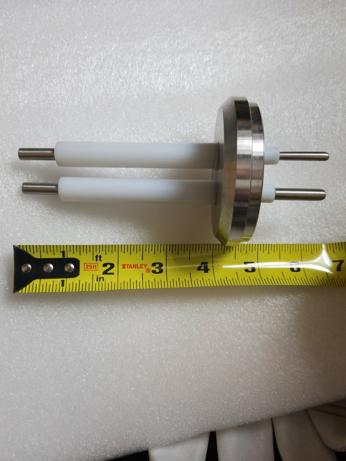 LUMENITE CONTROL TECHNOLOGY, INC. 2DAFT3M Liquid Level Probe 4in
