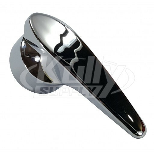 Stainless steel commercial 1 handle Single-Function Shower handle