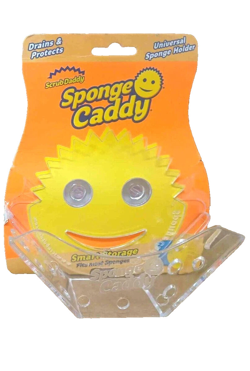 5 Pack - Scrub Daddy Sponge Caddy