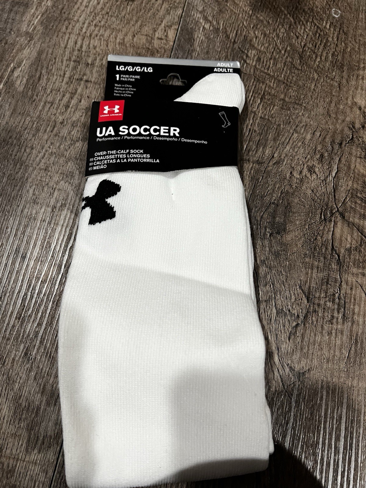 Various Athletic Socks, Brand new