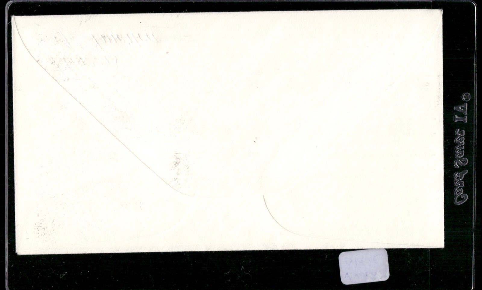 Vivian Blain Signed 1st Day Cover AUTO --Over 1000 First Day Auto's 4 sale