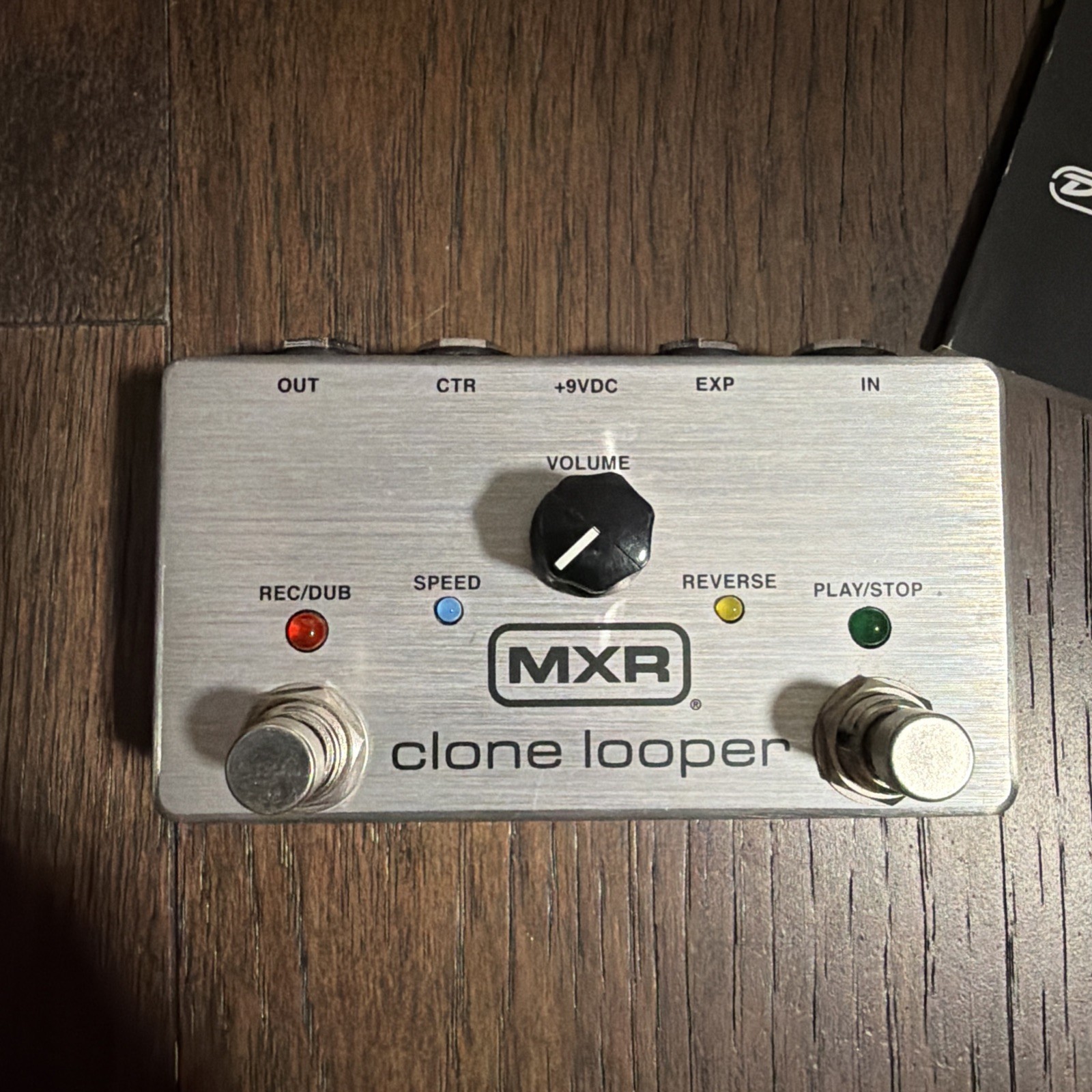 MXR M303 Clone Looper Pedal EFFECTS - barely USED