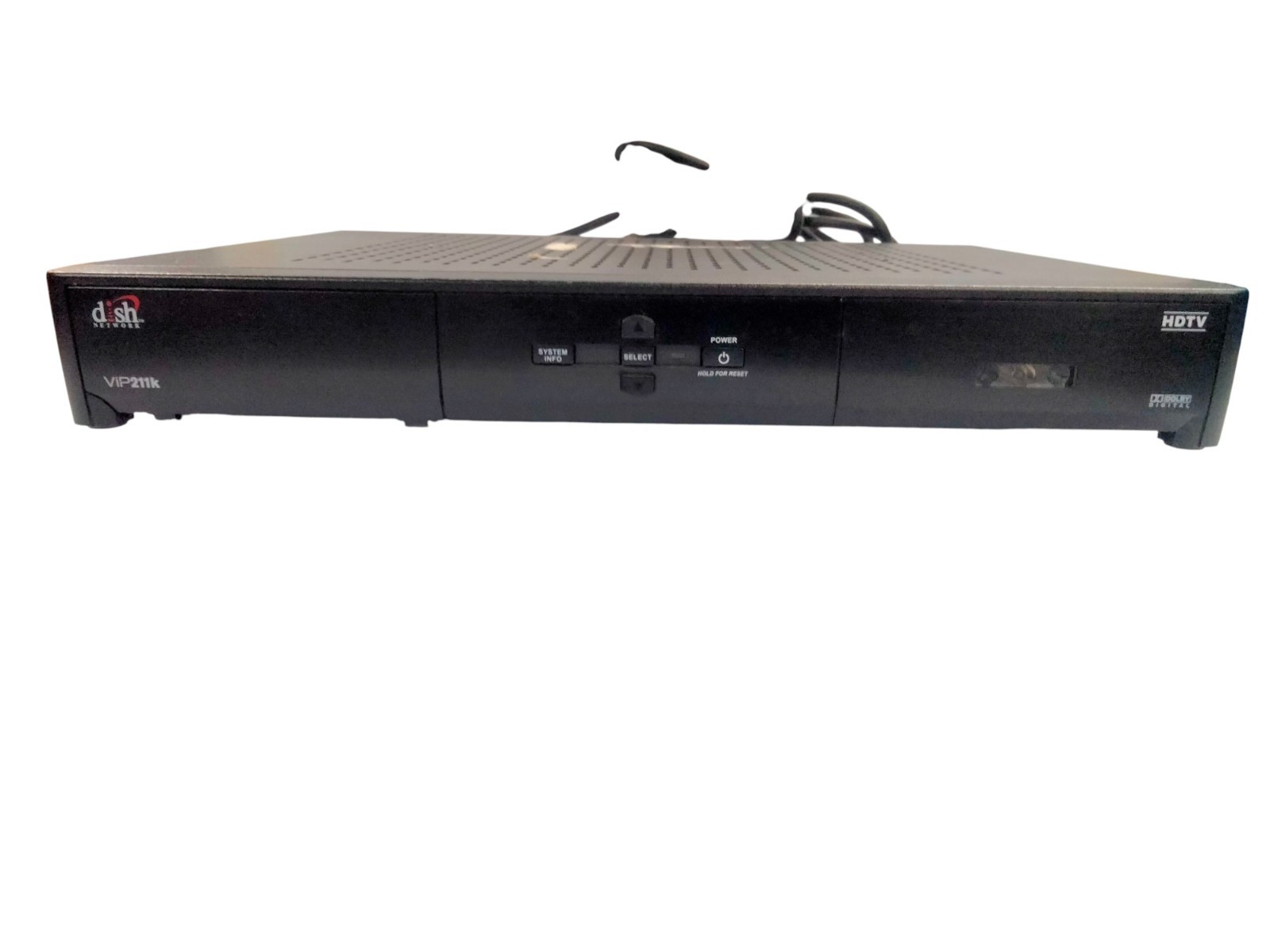 Dish Network ViP211k Receiver