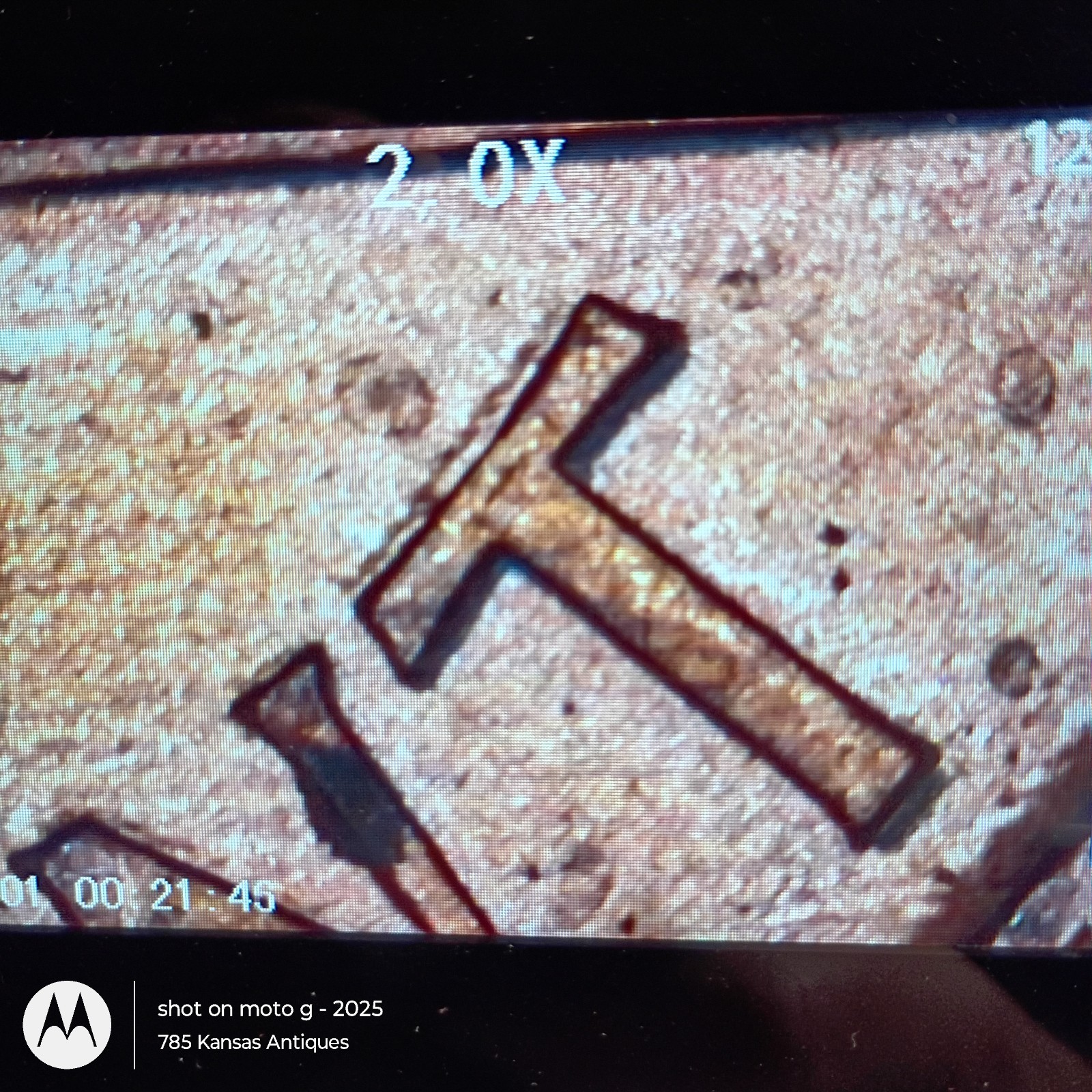 1991 Lincoln Cent BU - TEXTBOOK Machine Doubling & Misaligned Die (MAD) Ref