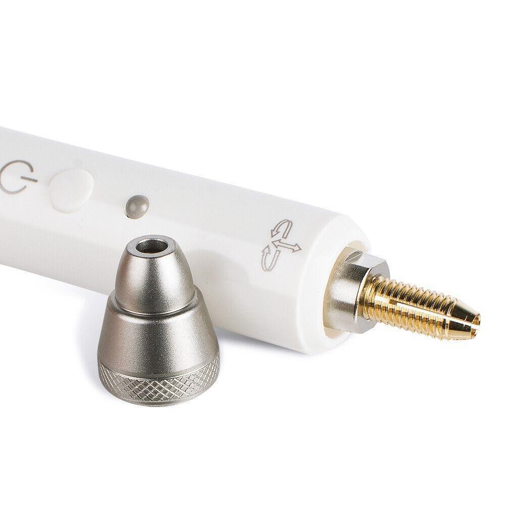 Endodontic Heated Pen for Dental Obturation System with Two Tips Replacement