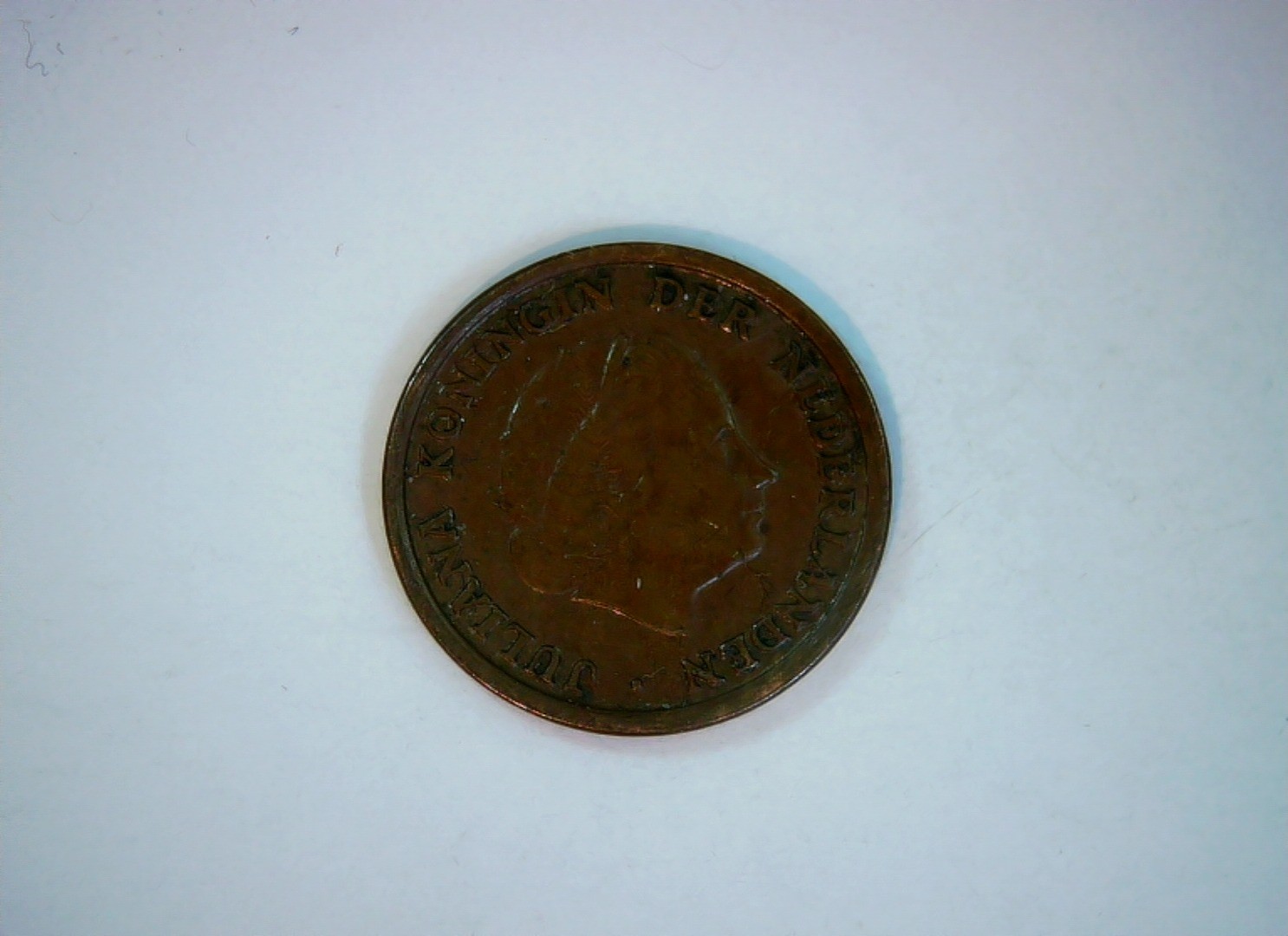 1954 Coin
