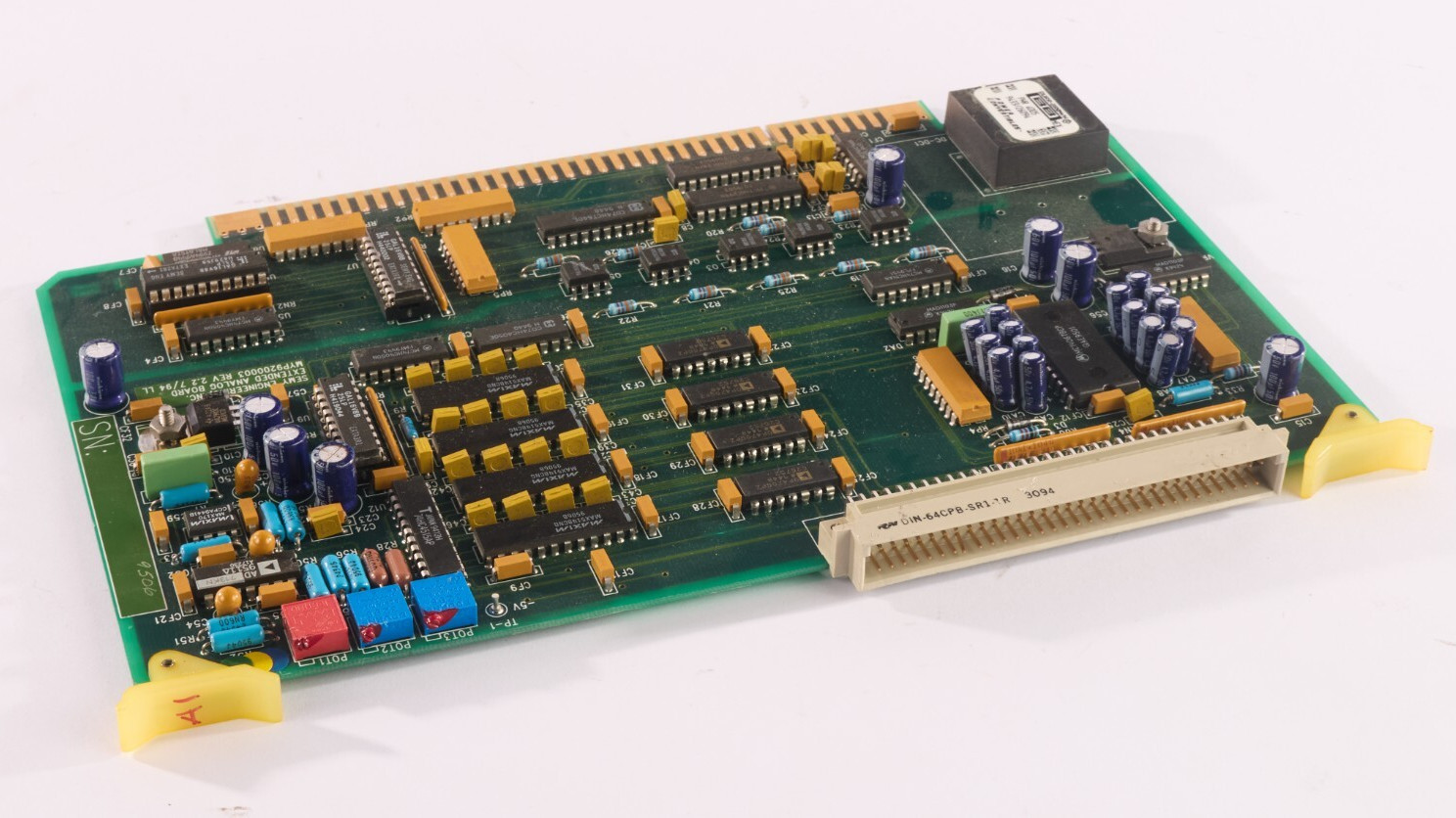SEMY Engineering Extended Analog Board MPY9200003 Rev 2.2