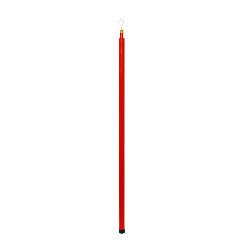1 pc 26ft Non-Conductive Telescoping Measuring Rod for high-voltage line Testing