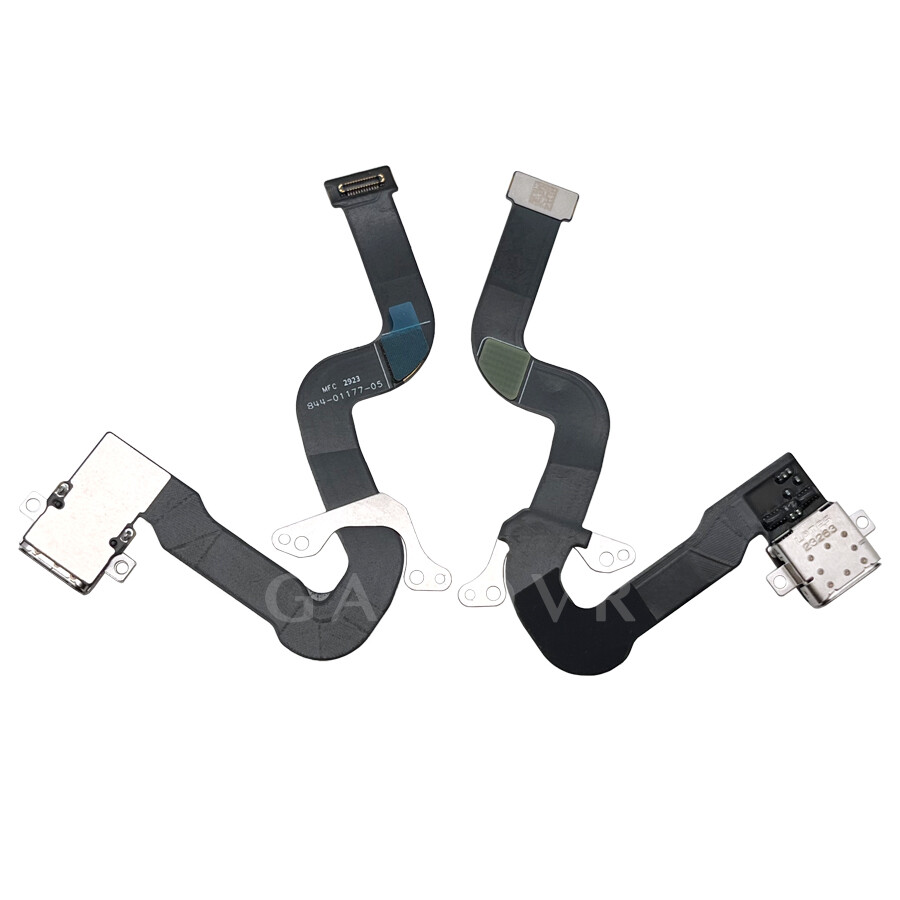 USB-C DC Jack Flex Cable For Meta Oculus Quest 3 VR Headset Replacement Repair